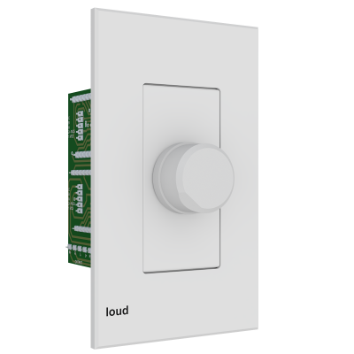 Atenuadores de Volume