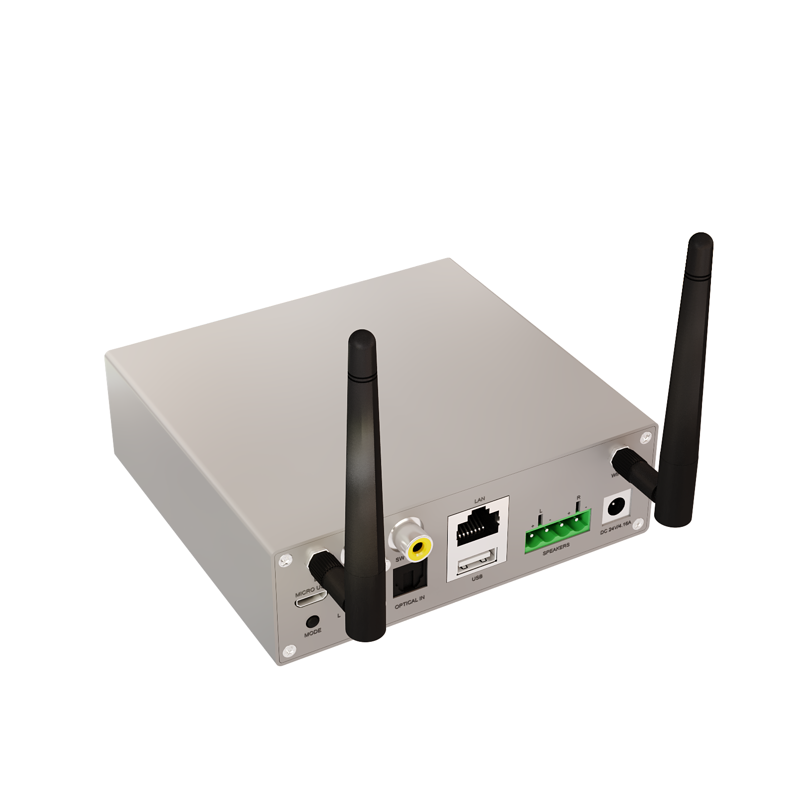 Amplificador lan 2025